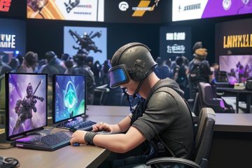 Revolutioner Permainan Mobile: Membahas Topik Terbaru di Gaming Perangkat Portable