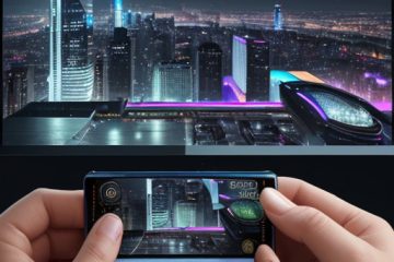 Gaming Mobile Terbaru: Mengejar Kinerja yang Tak Terhingga dengan Performa yang Optimal