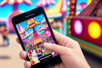 Carnival Mobile Gaming: Mengenali Performa Terbaik untuk Permainan Ponsel