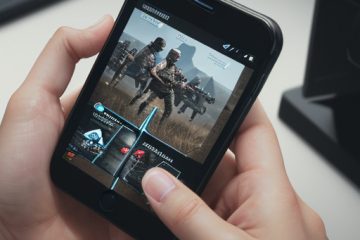5 Mobile Games Terbaik untuk Performa Tinggi dan Pengalaman Gaming Terbaik