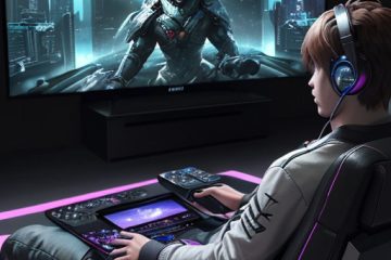 5 Terbaik Mobile Games dengan Kinerja Tinggi dan Grafis Menggugah Hati