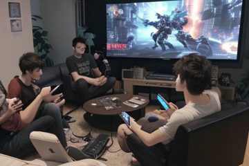 5 Utama Mobile Game Terbaik untuk Pengalaman Gaming Bebas Ribet