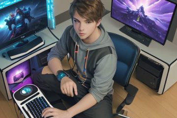 5 Mobile Games yang Menarik dan Memerlukan Performa Tinggi untuk Dipelajari