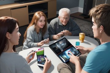 5 Mobile Gaming Gemstones: Mengenali Performa yang Terbaik untuk Gamer Pria dan Wanita