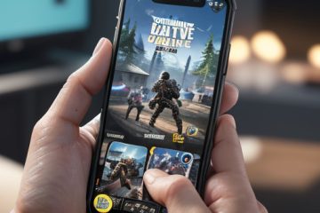 5 Aplikasi Gaming Mobile Tercepat untuk Perangkat Anda