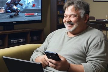 Peningkatan Performa Gaming Mobile untuk Pengguna Seumur Hidup