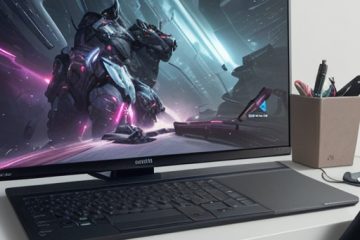 Perangkat Gaming Mobile Terbaru dengan Performa Tinggi