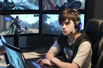 Optimasi Performa Gaming Mobile untuk Penggunaan Online Terbaik