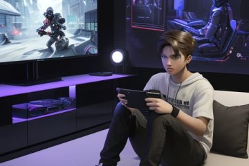 Optimasi Performa Gaming Mobile di Era Handphone 5G