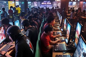 Mobile Gaming Performa Terbaik di Indonesia Sekarang
