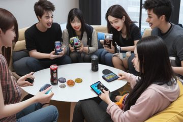 Mobile Gaming Peningkatan Performa Smartphone Terbaru