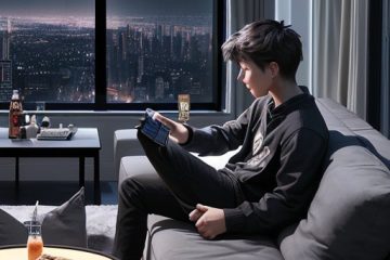 Membangun Permainan di Smartphone dengan Performa Tinggi