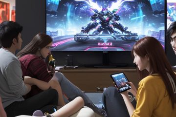5 Aplikasi Gaming Mobile Paling Populer di Indonesia