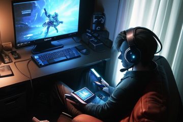 Optimasi Performa Gaming Mobile untuk Penggunaan Yang Efisien