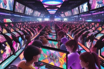 Perang Aksi di Dunia Mobile Gaming dengan Perangkap Lagi!