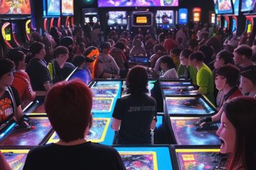 Perang Akan Mulai Dengan Performa Terbaru Mobile Gaming