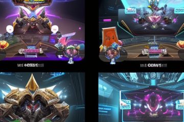 Perang Seru di Dunia Mobile Gaming dengan Performa Tinggi!