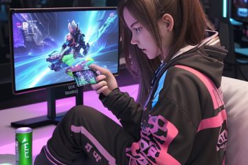 Dampak Performa Penggunaan Mobile Gaming di Era 5G