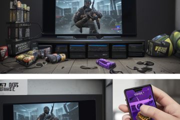 5 Aplikasi Gaming Mobile Tercepat untuk Performa HP Kamu