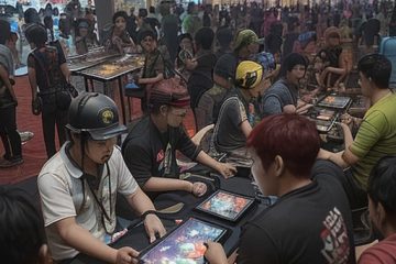 Performa Gaming Mobile Terbaik di Indonesia Hari Ini