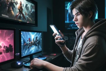 Perangkat Mobile Gaming Lebih Lincah dengan Prosesor A95E0