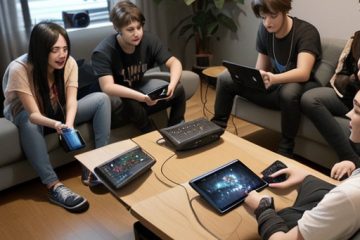 Optimasi Performa Mobile Gaming untuk Pengalaman Bersama