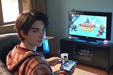 Optimasi Performa Gaming Mobile untuk Penggunaan Harian di Internet