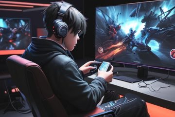 Perang Ponsel: Mengejar Kecepatan Terbaik di Mobile Gaming