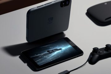 Perangkat Gaming Mobile Baru Dengan Performa Tinggi