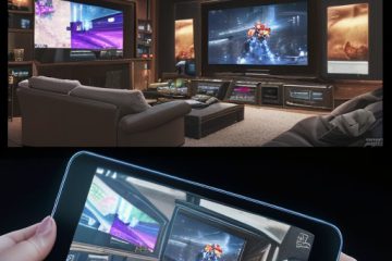 5 Aplikasi Gaming Mobile Terbaik untuk Performa Handphone