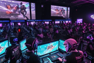 Perang Aksi di Erafit dengan Performa Terbaik Gaming Mobile