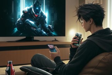 Smartphone Gaming Lebih Baik Dengan Performa Tinggi