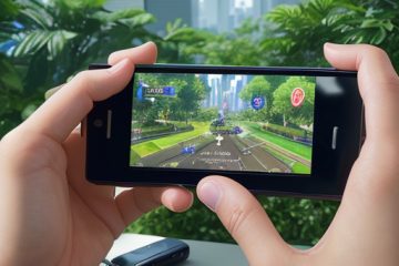 Perangat 5G: Meningkatkan Performa Mobile Gaming di Era Digital