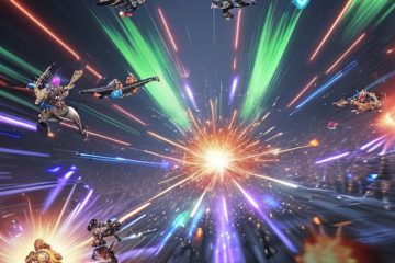 Perang Mobile Legends Penuh Guncangan Dengan Performa Baru Terbaru