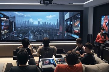 Pertumbuhan Performa Mobile Gaming di Indonesia Meningkat Cepat