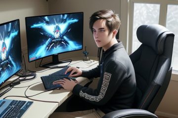 Optimasi Performa Gaming Mobile untuk Penggunaan Online