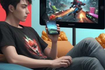 Permainan Mobile dengan Performa Tinggi untuk Pengguna Android