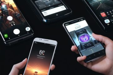 5 Aplikasi Gaming Mobile Terbaik untuk Perangkat Performa Tinggi