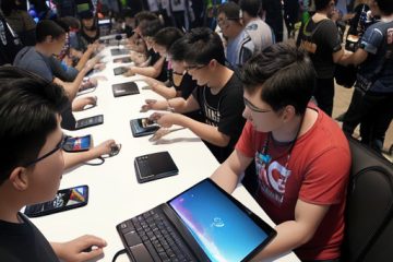Pertemuan Pemain Mobile dan Perangkat Performa Baru
