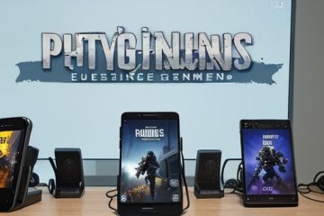 5 Aplikasi Gaming Mobile Terbaik dengan Performa Tinggi