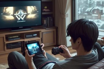 Aplikasi Gaming Mobile Terbaik untuk Perangkat Mobile 2024