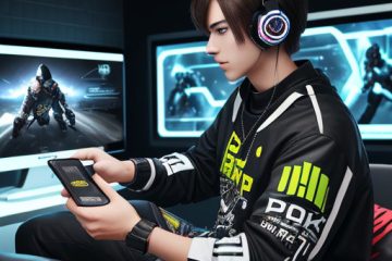 Mobile Gaming Boost Performa HP Meningkat Dengan Teknologi Terbaru