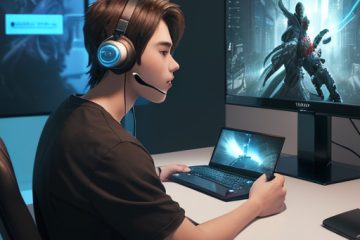Optimasi Performa Mobile Gaming untuk Penggunaan Internet Lebar