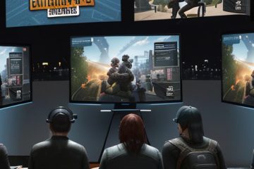 5 Aplikasi Gaming Mobile Terbaik dengan Performa Tinggi