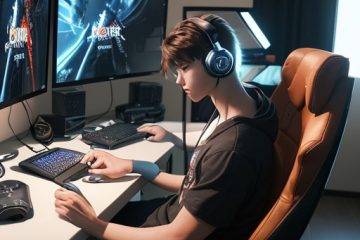 Optimasi Performa Gaming Mobile untuk Penggunaan Internet