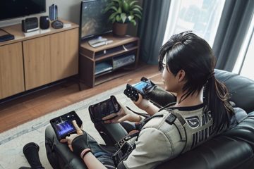 5 Aplikasi Gaming Ponsel Tercepat untuk Permainan Online