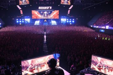 Performa Gaming Mobile Terus Meningkatkan Kompetisi di Papan Global