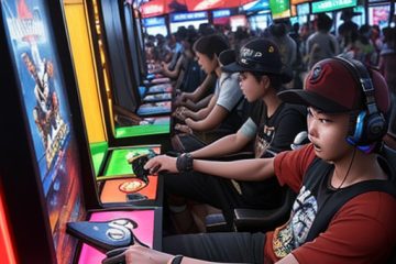 Permainan Mobile yang Mendominasi Gaming Ponsel Indonesia
