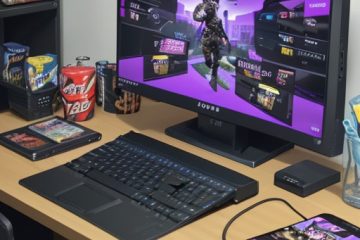 5 Aplikasi Gaming Mobile Tercepat dengan Performa Tinggi