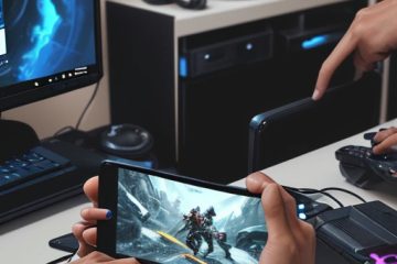 Optimasi Performa Gaming Mobile untuk Penggunaan Internet 3G